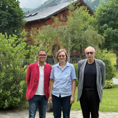 Tractauts Jury Lech 2025